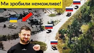 LEOPARD vs російська броня — результат шокував навіть експертів
