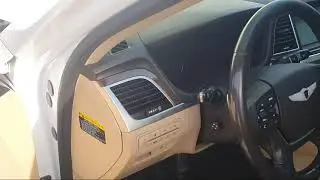weak Acceleration?Rough idle? Hyundai genesis throttle no response obd code P0336(part1)