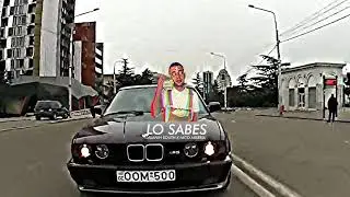 LO SABES 📱 Juanih South x Nico Miseria (Official Drift)