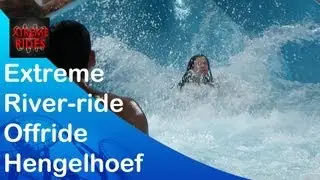 Extreme Water-ride: Razende Rivier Offride Hengelhoef Houthalen