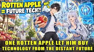 He Sold a Rotten Apple for a Fortune—Then Bought Future Tech to Build a Global Empire!