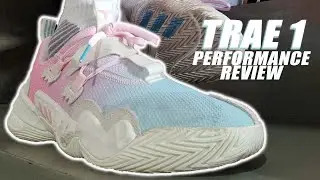 TRAE 1 PERFORMANCE REVIEW