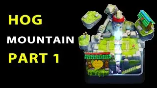 Hog Mountain Battles!!!