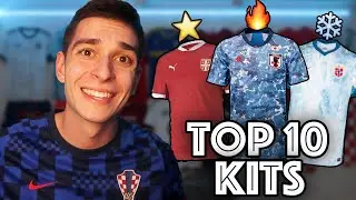 TOP 10 International Kits of 2021