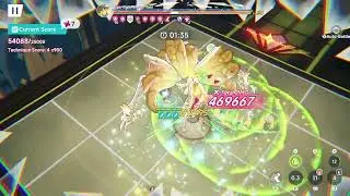 Stella Sora - Boss Blitz S3/Evernight Emberflies - 112k score