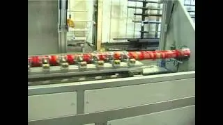 Composite CAN Line with Spiral Label Registration