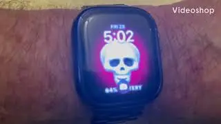 Watch faces ￼
