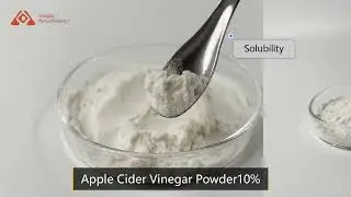 Apple cider vinegar powder---Essential for weight loss