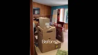 Before/After Alamo CA home