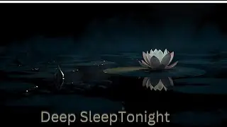 Deep Sleep Tonight | The Legend of the Lotus Flower | Calm Bedtime Story