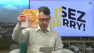 Lisez Berry! d'Olivier Stroh Janvier 2026