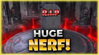 PLARIUM DROPPED THE NERF HAMMER...
