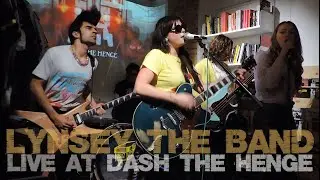 Lynsey The Band (USA) @ Dash The Henge 18/10/25