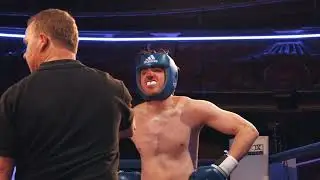 TJ Mance vs Cameron Almanza - Student Fight Night London: Round 1
