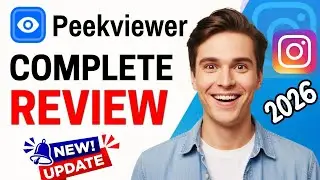 Что такое Peekviewer Instagram Viewer? Обзор 2026 года (все, что вам нужно знать)