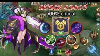 freya best build 2022 NEW - FREYA  EMBLEM MM