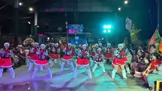 Christmas Battle @ Brgy. ilwas (Part 1) 
