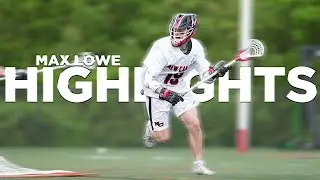 Max Lowe | 2024 Spring Highlights