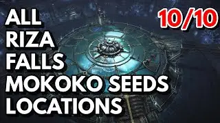All Riza Falls Mokoko Seeds Locations | Lost Ark
