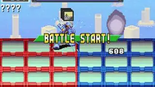 Mega Man Battle Network 3 - Yamato Man
