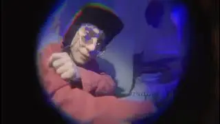 Bop Three - Cyan