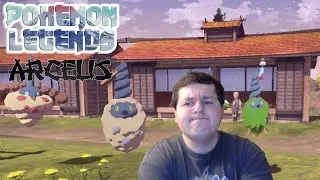Shiny Burmy or Bust! (Probably bust) -- Pokemon Legends Arceus LIVE