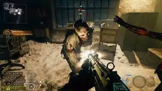 COD BO7 Open the Gate - Find a way to open the Security Gate in Suppression Call of Duty Black Ops 7