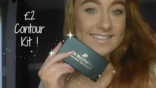 &pound;2 Primark Contour Kit ! &hearts; Review &hearts;