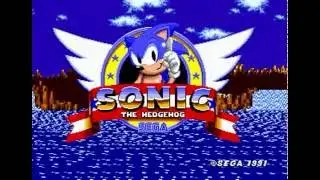 Sonic Jump Forever (Genesis) - Walkthrough
