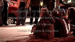 Sacramento, CA: Occupy Sacramento Protest- Night 1