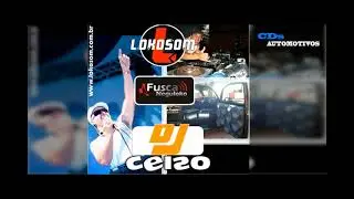 CD Loko Som & Fusca Nego Loko Vol. 1 - DJ Celso