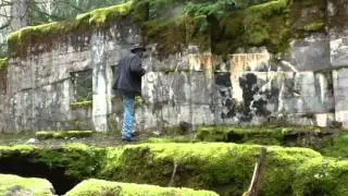Exploration - Mill Ruins & Train Tunnel
