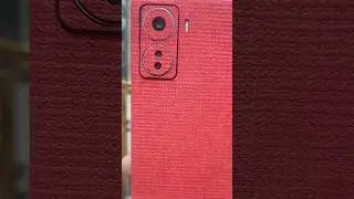 Sparx Note 20 Leather Matrix wrap #sparx #leather
