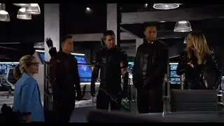 Olicity - Arrow - 4x12 Pt.12 - Roy says goodbye again