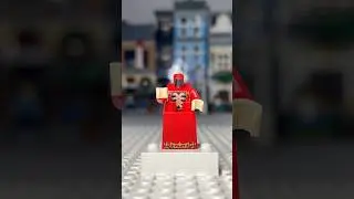 Lego figurine exclusive : Le sorcier !