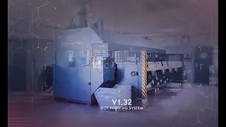ADIM ADIM NEOTECMAN V1.32 SICAK DÖVME MAKİNASI