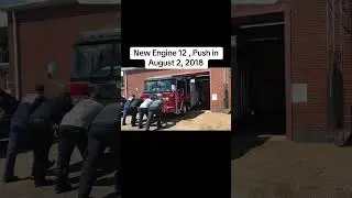 New Engine 12 Push in