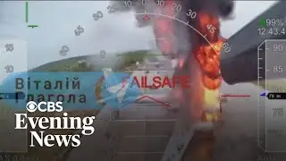 How Ukraine launched a surprise drone attack on military targets deep inside Russia