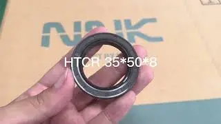 NNK Rubber NBR oil seal 35*50*8 AH2057U 806735070 930013907 Oil pump shaft trimming seal