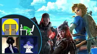 Games We Want To Play From Every Year I've Been Alive | The AFK Podcast #68