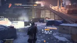 The Division - Virus Research - Clinton Walkthrough