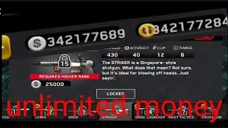 DEAD TRIGGER (MOD, Unlimited Money) 2.1.0 free on android