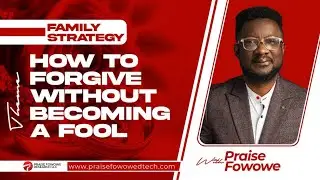 How to forgive without becoming a fool