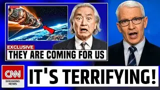 Michio Kaku Has Just Issued a Warning About the 3I/Atlas &mdash; And NASA Remains Silent!