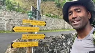 Chemin de compostelle Saint Privat d’Allier - Saugues J2