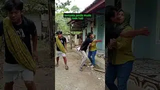duda ketemu janda # komedi #sunda#