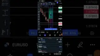 make money from EURO/USD trading position in ~ 3 min