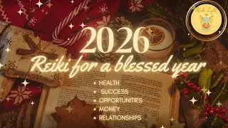 Reiki For 2026 || Works in 2025 & 2026 also