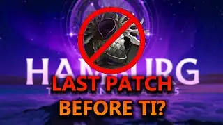 Blade Mail Is Dead - 7.39d Patch Analysis