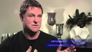 Acid Reflux Symptoms for Surgery: Ask the Doctor with Surgeon Dr. Cliff Thomas